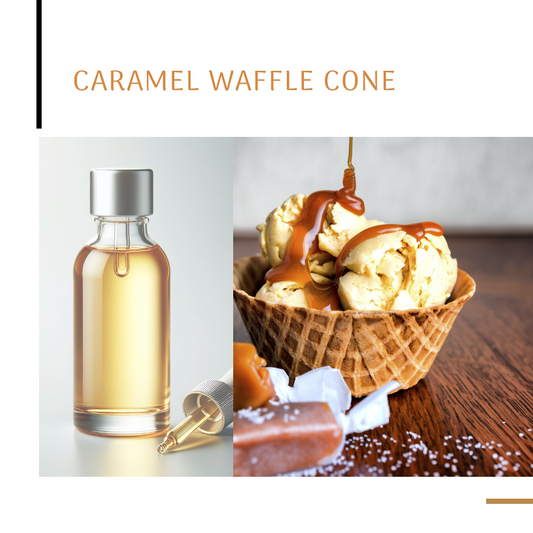 Caramel Waffle Cone-Hydrating Body Oil