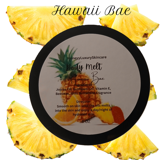 Hawaii Bae Body Melt