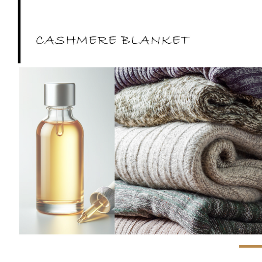 Cashmere Blanket- Body Oil