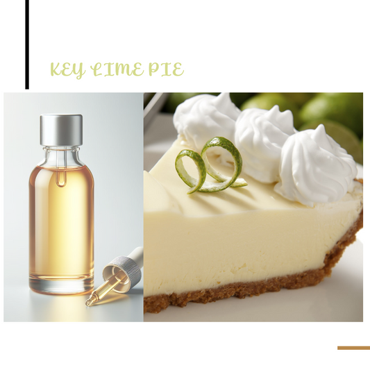 Key Lime Pie Hydrating Body Oil